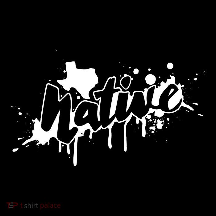 Texas Native Graphic Women's V-Neck T-Shirt