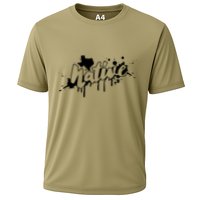 Texas Native Graphic Cooling Performance Crew T-Shirt