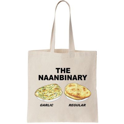 The Naanbinary Garlic Regular Funny Gift Bag
