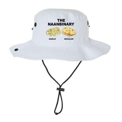 The Naanbinary Garlic Regular Funny Gift Bucket Hat