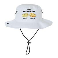 The Naanbinary Garlic Regular Funny Gift Bucket Hat