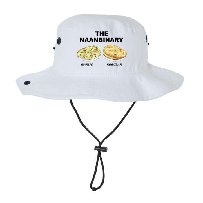 The Naanbinary Garlic Regular Funny Gift Bucket Hat
