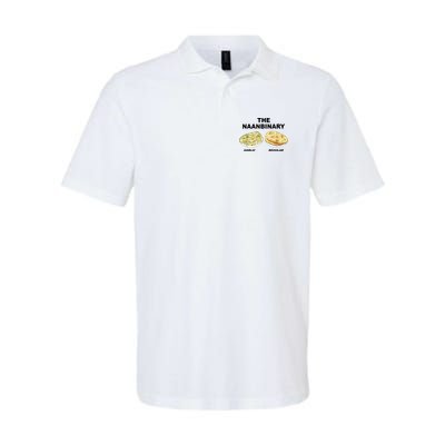 The Naanbinary Garlic Regular Funny Gift Polo