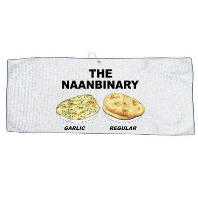 The Naanbinary Garlic Regular Funny Gift Large Microfiber Waffle Golf Towel