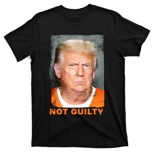 Trump Not Guilty T-Shirt