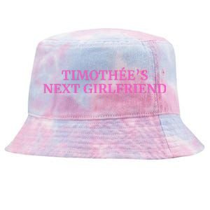 TimothéES Next Girlfriend Funny Fan Tie-Dyed Bucket Hat