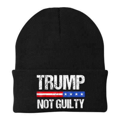 Trump Not Guilty, Trump Campaign Beanie