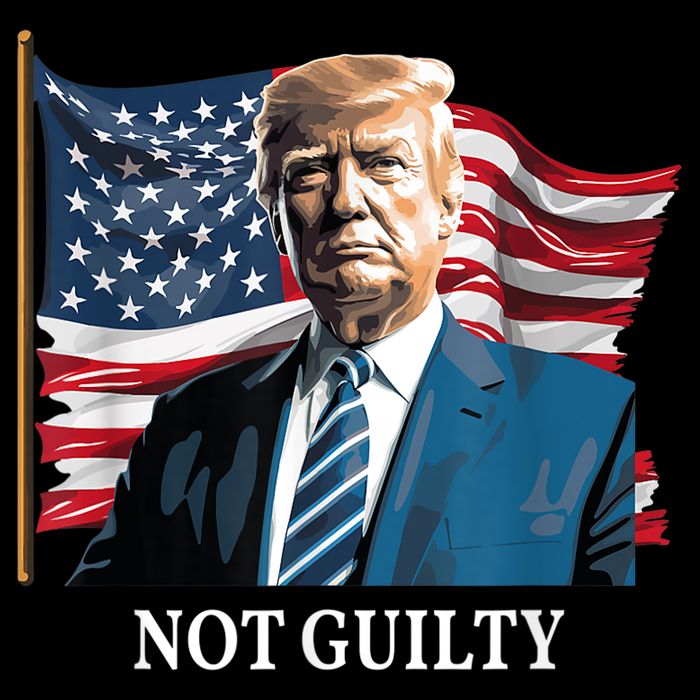 Trump Not Guilty 16 in Basic Backpack