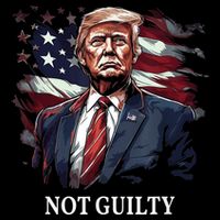Trump Not Guilty 16 in Basic Backpack