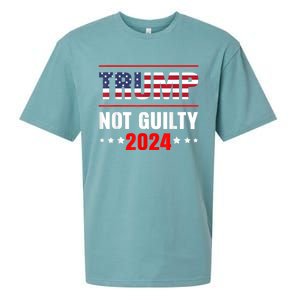 Trump Not Guilty Support Free Trump, Saying For Republicans Sueded Cloud Jersey T-Shirt