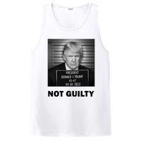 Trump Not Guilty PosiCharge Competitor Tank