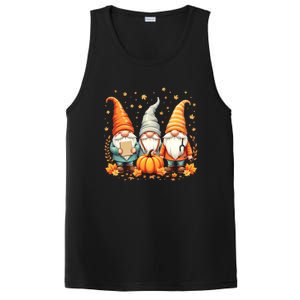 Thanksgiving Nurse Great Gift Cozy Holiday Medical Gnome Great Gift PosiCharge Competitor Tank