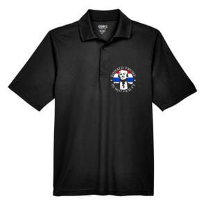 Trump Not Guilty Men's Origin Performance Piqué Polo