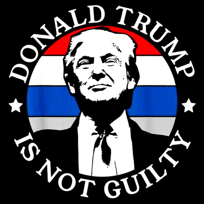 Trump Not Guilty 16 in Basic Backpack