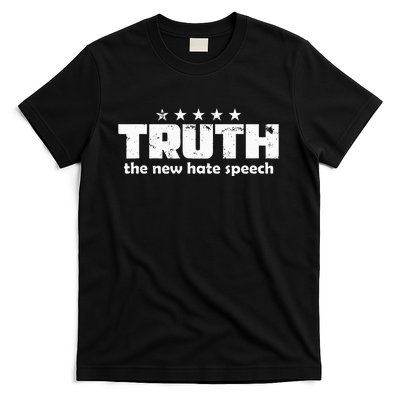 Truth New Hate Speech Pc Political Correctness T-Shirt