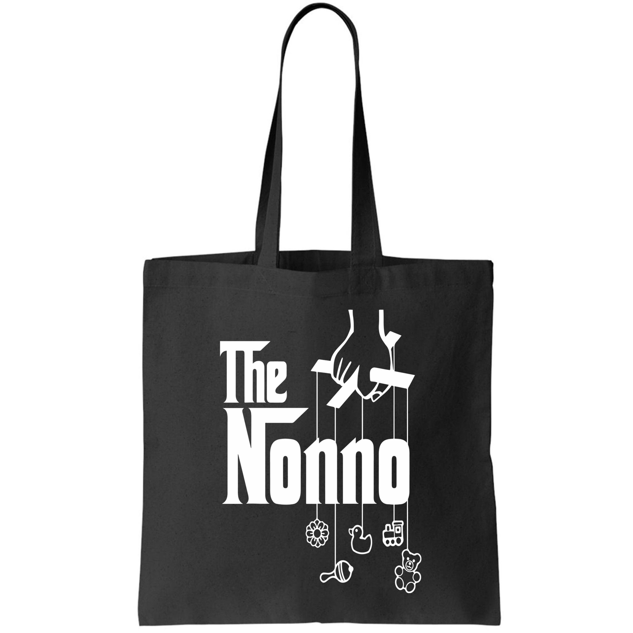 The Nonno Italian Grandfather Birthday Italy Grandpa Bag