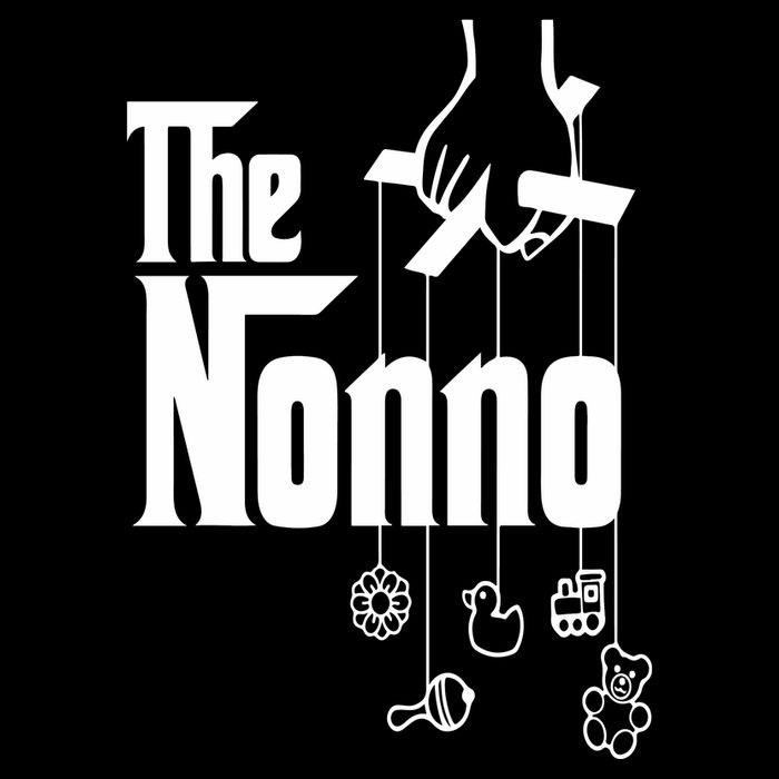 The Nonno Italian Grandfather Birthday Italy Grandpa Zip Tote Bag