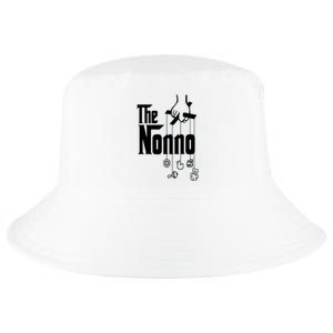 The Nonno Italian Grandfather Birthday Italy Grandpa Cool Comfort Performance Bucket Hat