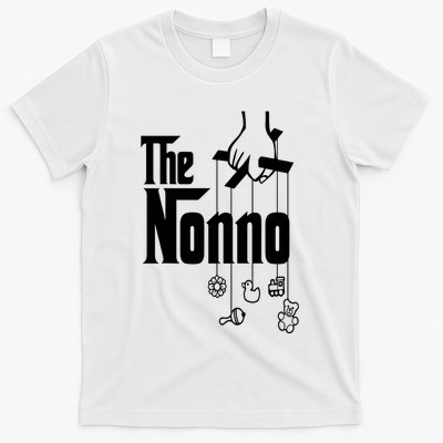 The Nonno Italian Grandfather Birthday Italy Grandpa T-Shirt
