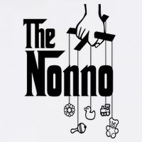 The Nonno Italian Grandfather Birthday Italy Grandpa Womens Tank Top