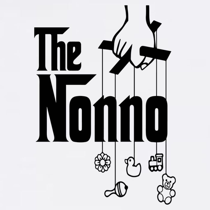 The Nonno Italian Grandfather Birthday Italy Grandpa Womens Tank Top