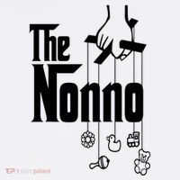 The Nonno Italian Grandfather Birthday Italy Grandpa Womens T-Shirt