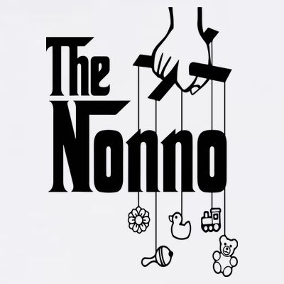 The Nonno Italian Grandfather Birthday Italy Grandpa T-Shirt