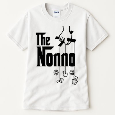 The Nonno Italian Grandfather Birthday Italy Grandpa Tall T-Shirt