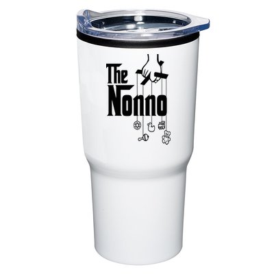 The Nonno Italian Grandfather Birthday Italy Grandpa Tumbler