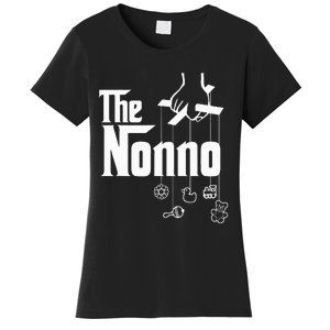 The Nonno! Italian Grandpa Baby Shower Gift Women's T-Shirt