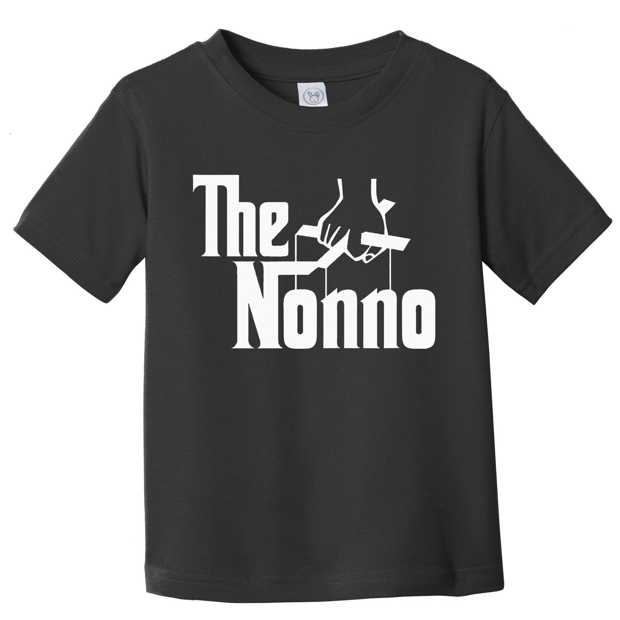 The Nonno Italian Grandfather Mob Gangster Grandpa Toddler T-Shirt