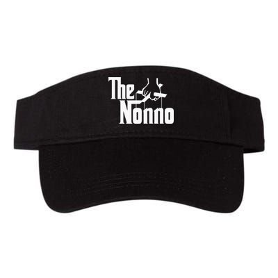 The Nonno Italian Grandfather Mob Gangster Grandpa Visor