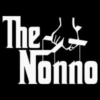 The Nonno Italian Grandfather Mob Gangster Grandpa Kids Hoodie
