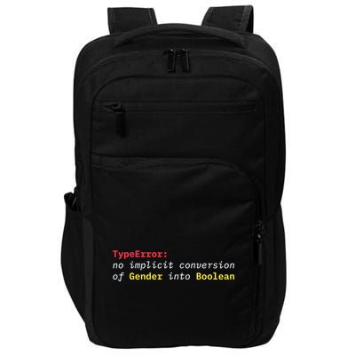 Typeerror No Implicit Conversion Of Gender Into Boolean Impact Tech Backpack