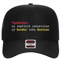 Typeerror No Implicit Conversion Of Gender Into Boolean Trucker Hat