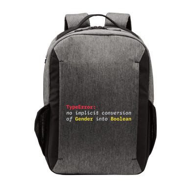 Typeerror No Implicit Conversion Of Gender Into Boolean Vector Backpack