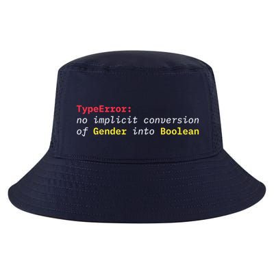 Typeerror No Implicit Conversion Of Gender Into Boolean Cool Comfort Performance Bucket Hat