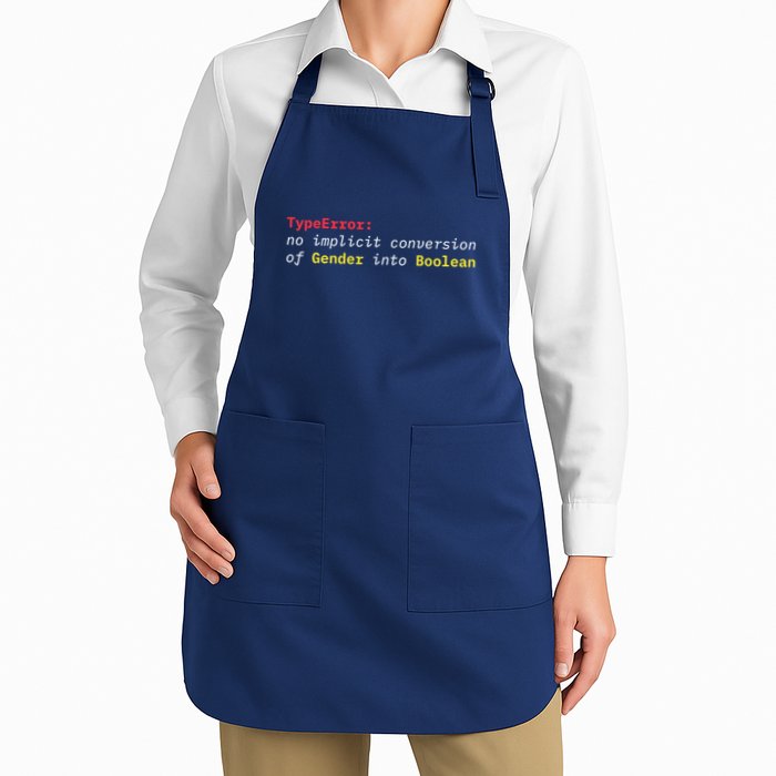 Typeerror No Implicit Conversion Of Gender Into Boolean Apron