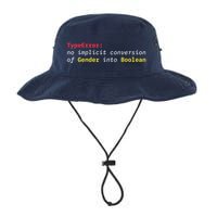 Typeerror No Implicit Conversion Of Gender Into Boolean Bucket Hat