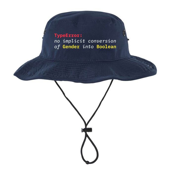 Typeerror No Implicit Conversion Of Gender Into Boolean Bucket Hat