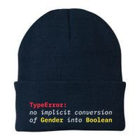 Typeerror No Implicit Conversion Of Gender Into Boolean Beanie