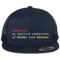 Typeerror No Implicit Conversion Of Gender Into Boolean Flatbill Hat