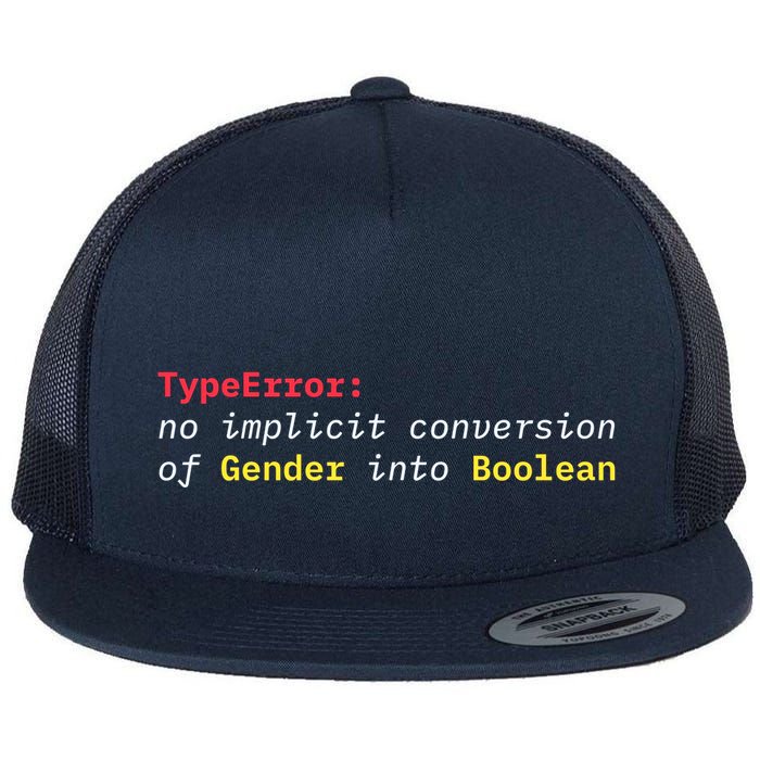 Typeerror No Implicit Conversion Of Gender Into Boolean Flatbill Hat