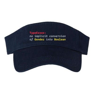 Typeerror No Implicit Conversion Of Gender Into Boolean Visor