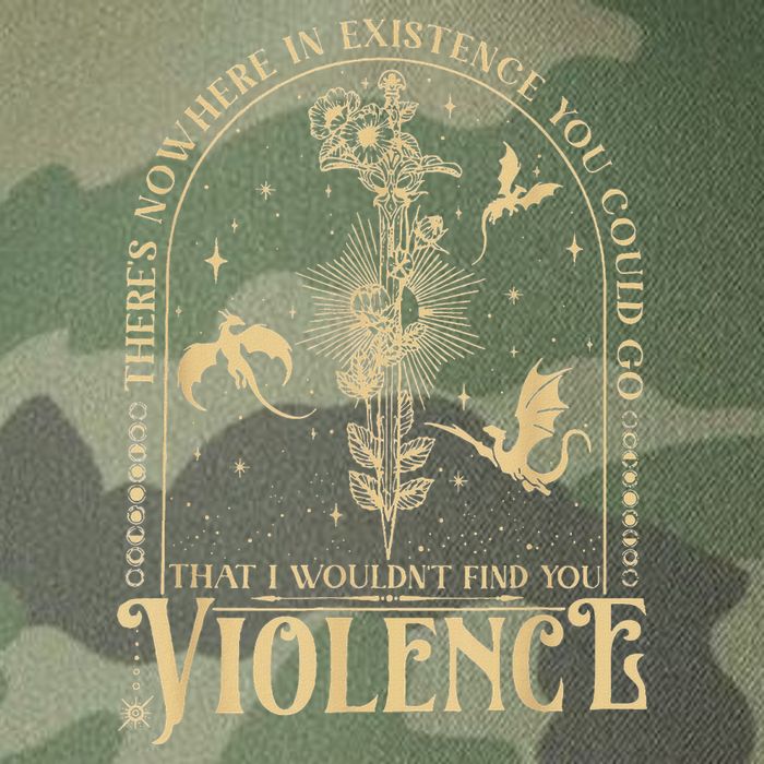 Theres Nowhere In Existence You Could Go Fourth Wing Legacy Tie Dye Trucker Hat