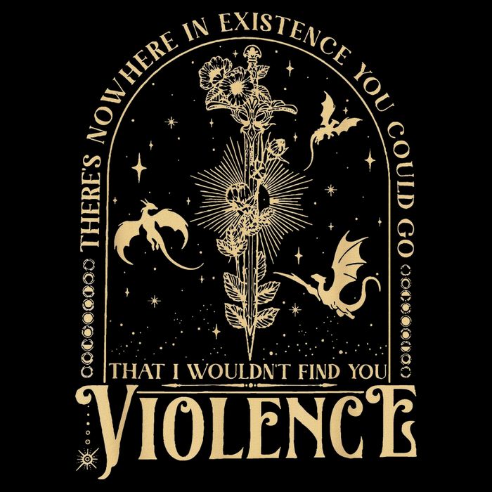 Theres Nowhere In Existence You Could Go Fourth Wing Cooling Performance Long Sleeve Crew