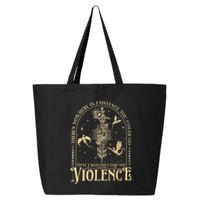 Theres Nowhere In Existence You Could Go Fourth Wing 25L Jumbo Tote