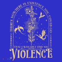 Theres Nowhere In Existence You Could Go Fourth Wing Zip Tote Bag