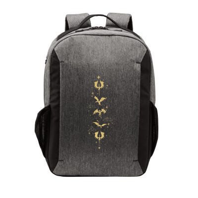Theres Nowhere In Existence You Could Go 4th Wing Vector Backpack