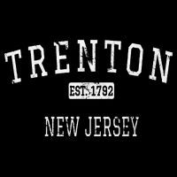 Trenton New Jersey Nj Vintage Long Sleeve Shirt